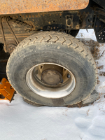 MAN TGS 6x4 Самосвал БЦМ-57.6 на шасси MAN TGS 40.400 6x4 BB-WW (Дизельный, 10,5 л, 400 л.с., МТ)