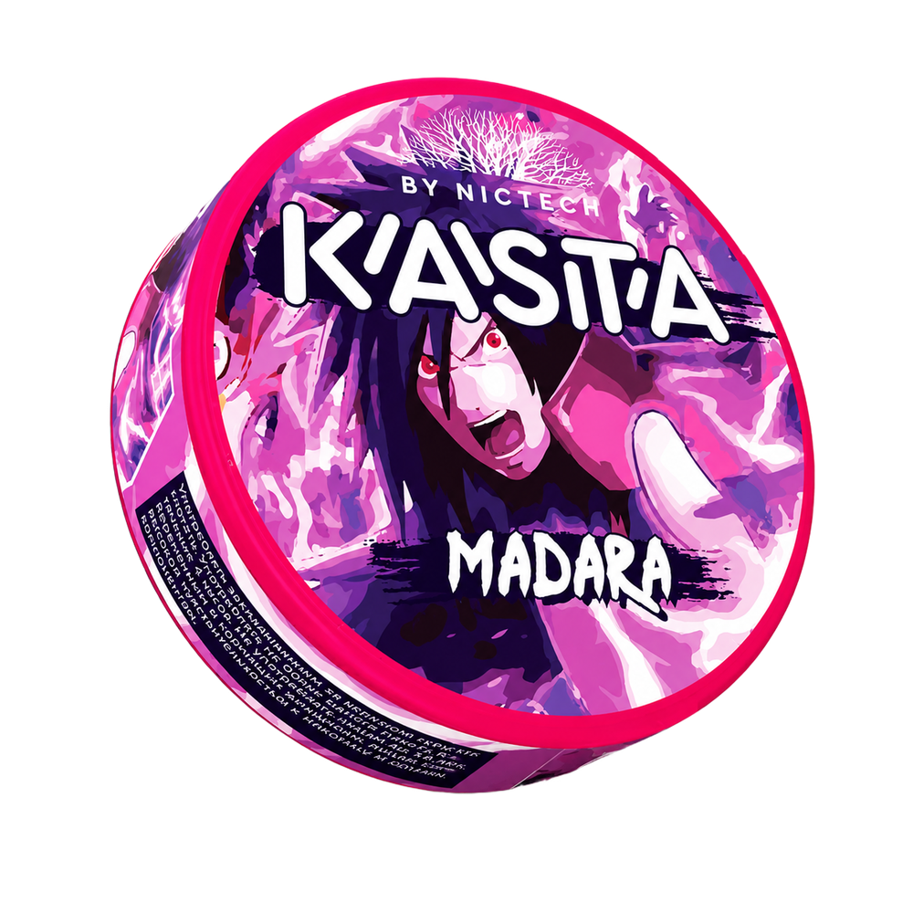 KASTA ANIME MADARA (125 МГ) - МОРС, МЯТА