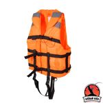 Жилет страховочный с подголовником &quot;СЛЕДОПЫТ&quot; Base, 110-120кг/15/