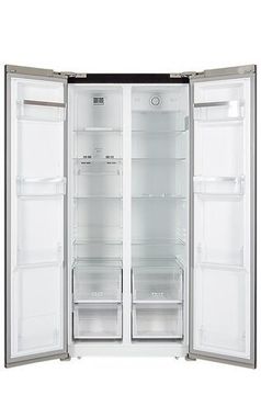 Холодильник HIBERG RFS-480DX NFB