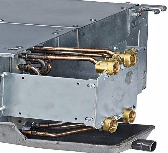 Канальный фанкойл до 8 кВт Midea MKT2-V800 — (1)