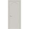Купить Межкомнатная дверь эмаль Венеция латте глухая