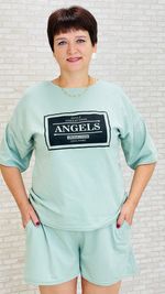 Костюм МС-1031 (фисташка)