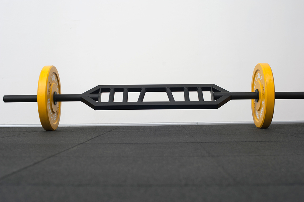 Гриф "мультихват" SWISS BAR