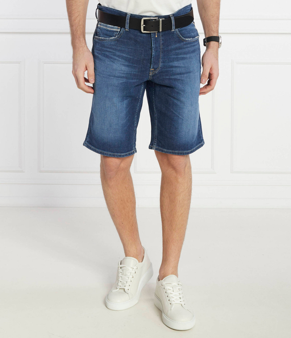 Шорты Replay - голубой(M1072 .000.573 600)