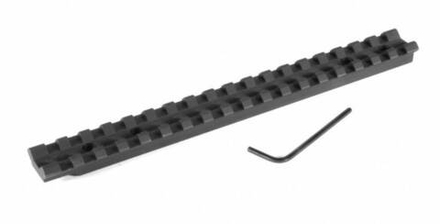 Планка EGW SAVAGE EDGE/AXIS PICATINNY 0 MOA
