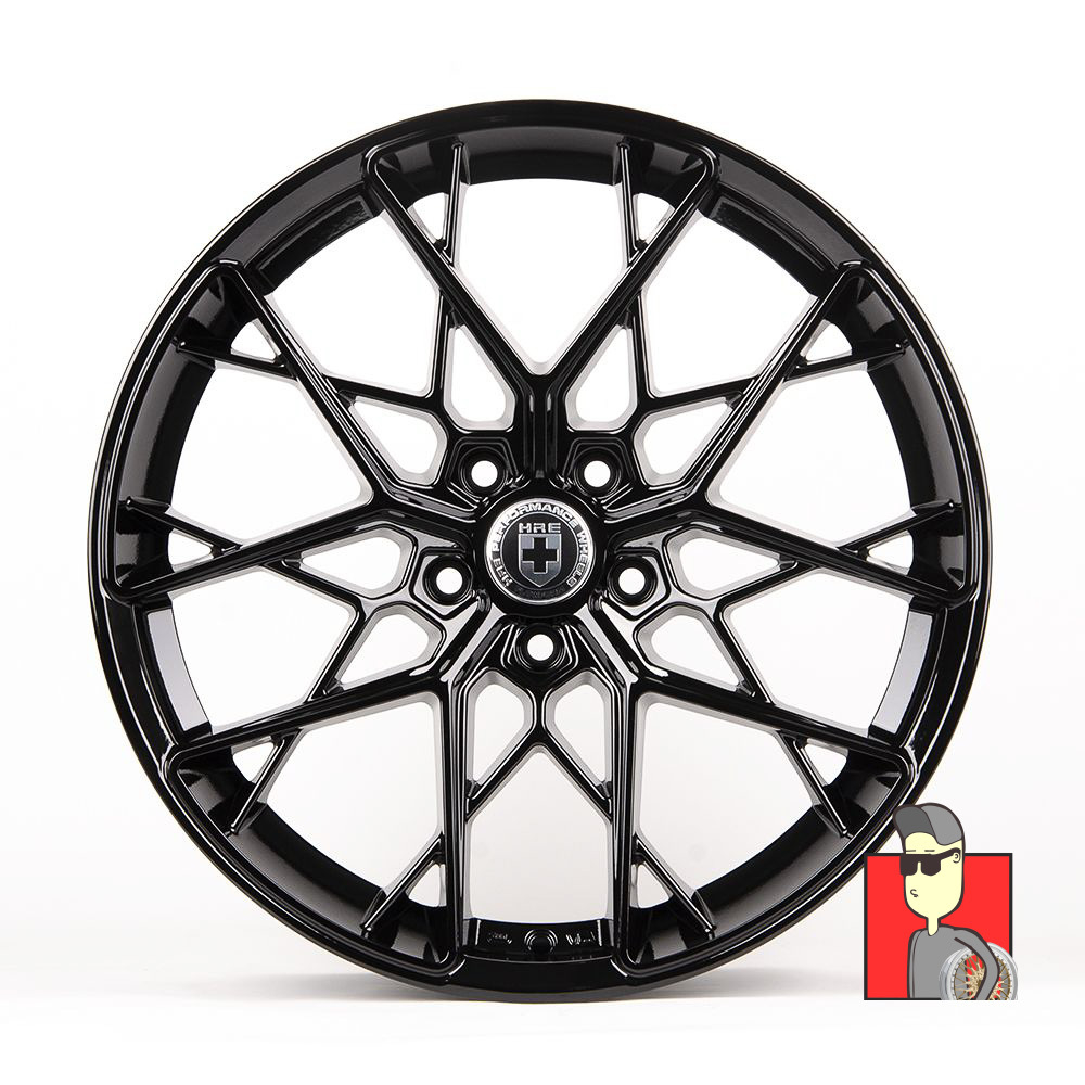 Комплект дисков HRE 19x9.5 et35 5x112
