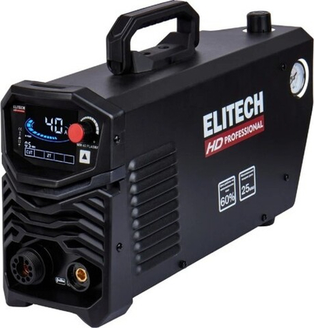 Аппарат плазменной резки ELITECH WM 40 PLASMA HD 204478