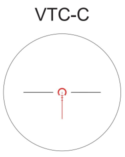 Прицел Vector Optics Taurus 1-6x24 FFP