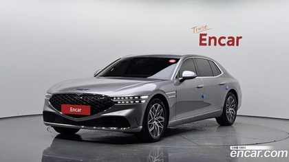 Genesis G90 (RS4) Бензин 3.5 Turbo 2WD (08.2022)