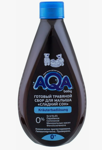AQA BABY Травяной сбор 400 мл