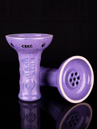 Чаша ХЛГН Roller Танос (фиолет)