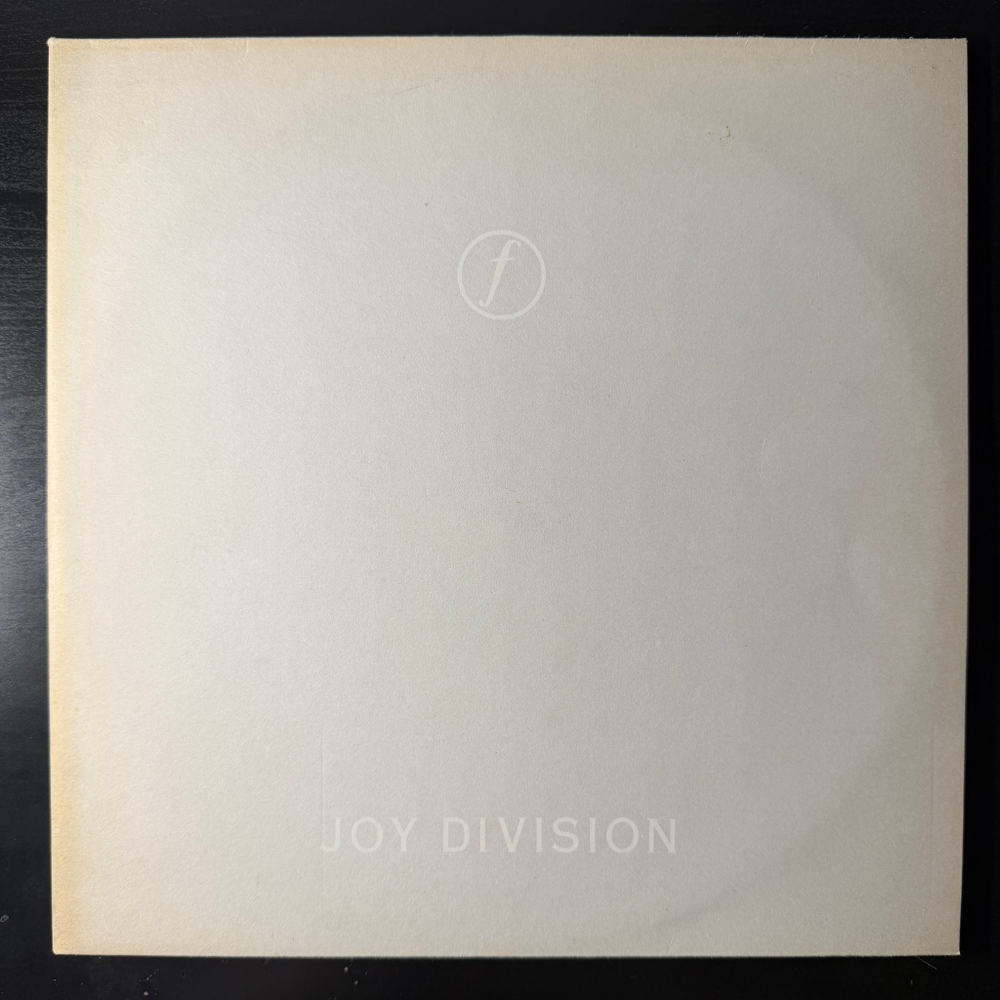 Joy Division ‎– Still 2LP (Англия 1981г.)