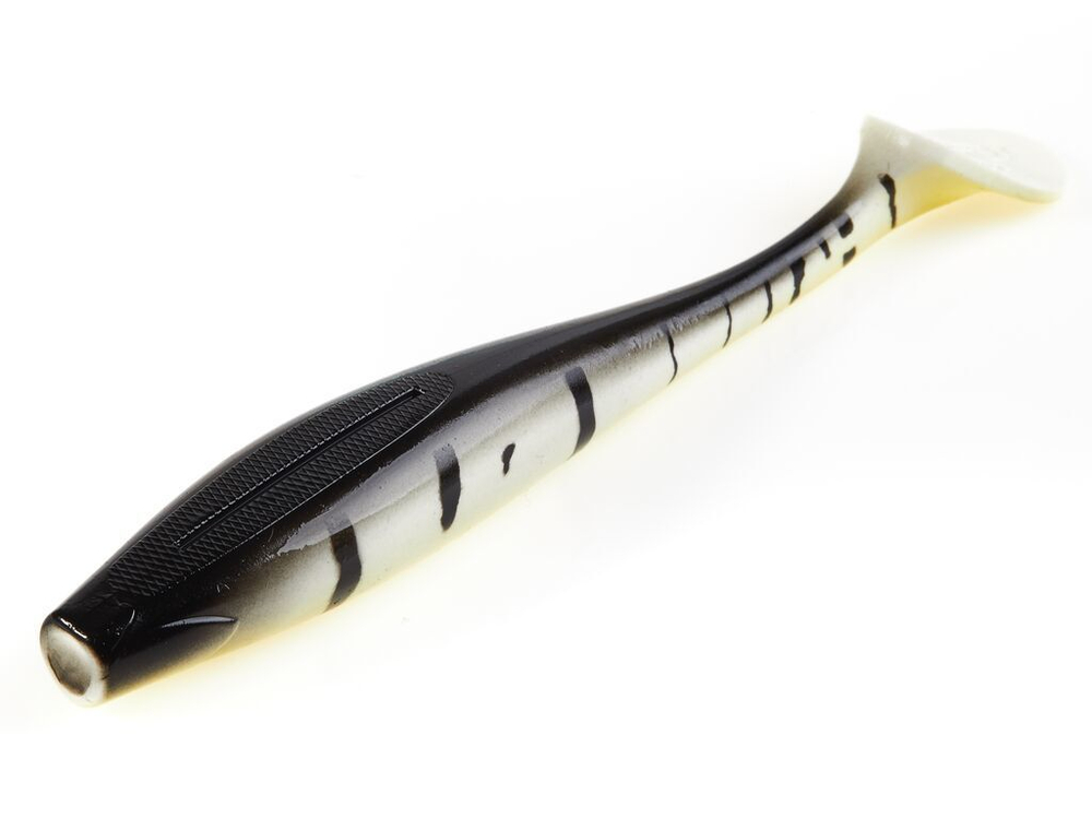 Виброхвост LJ 3D Series Kubira Swim Shad 7" (15 см), цвет PG23, 2 шт.