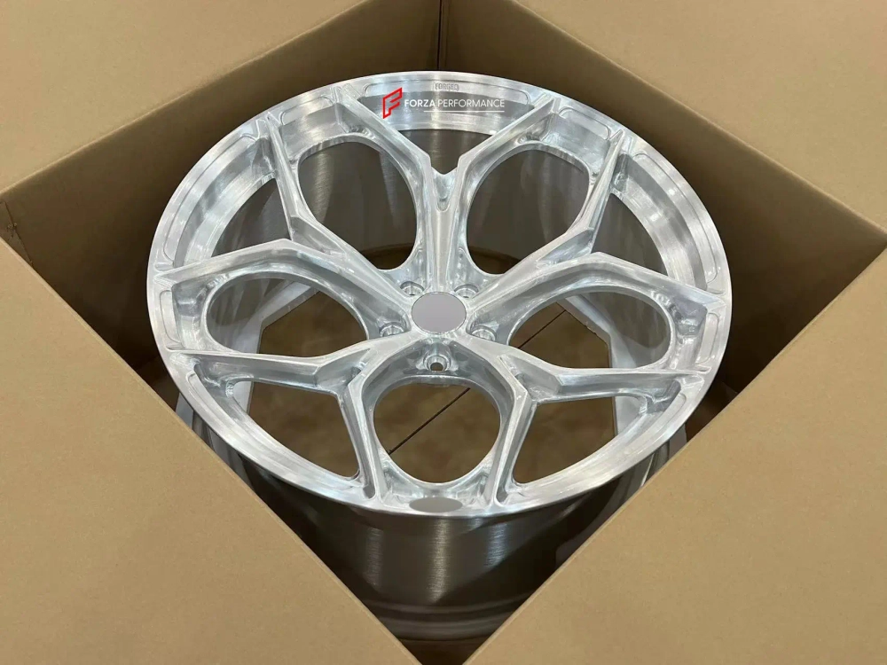 КОВАНЫЕ ДИСКИ ДЛЯ AUDI RSQ8 АУДИ