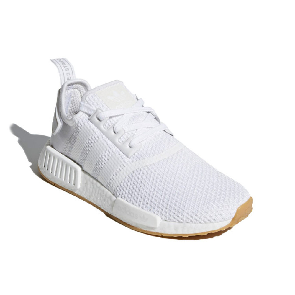 Кроссовки Adidas Originals NMD_R1 Cloud White