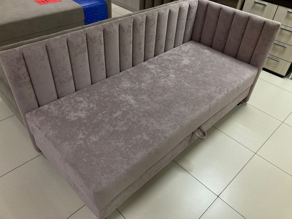 Кровать 900 (2-е спинки) в ассортименте