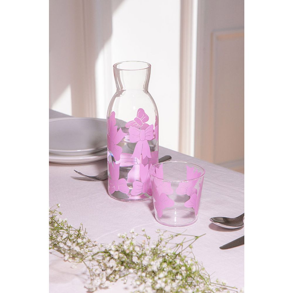 Набор из графина и стакана Bow
