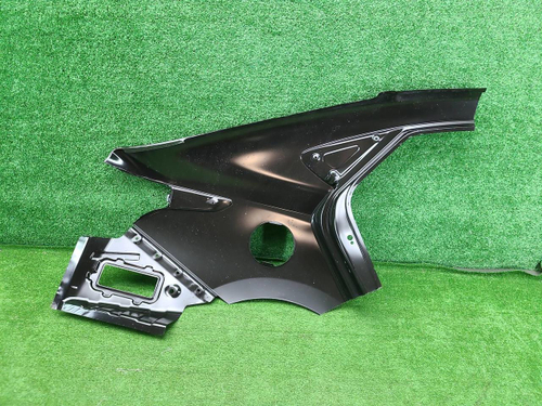 Крыло заднее левое Hyundai Solaris 2 (2017-2022)