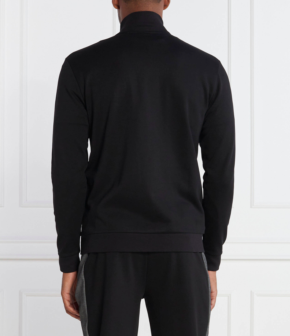 Худи Tracksuit Jacket BOSS BLACK - черный(50503040)