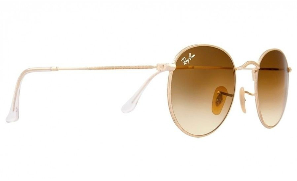 Round Metal RB 3447 001/51 / 50