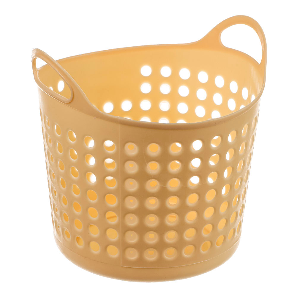 Блок для хранения мелочей тм VETTA, пластик, 12,5x13см, 3 цвета