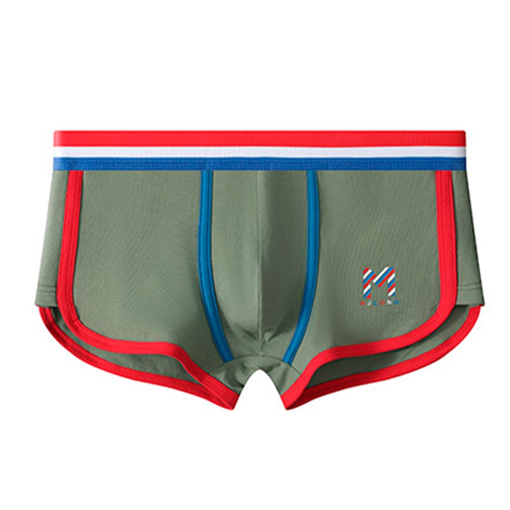 Набор мужских трусов боксеров 3в1 + ПОДАРОК ROMEO ROSSI RR6116-03