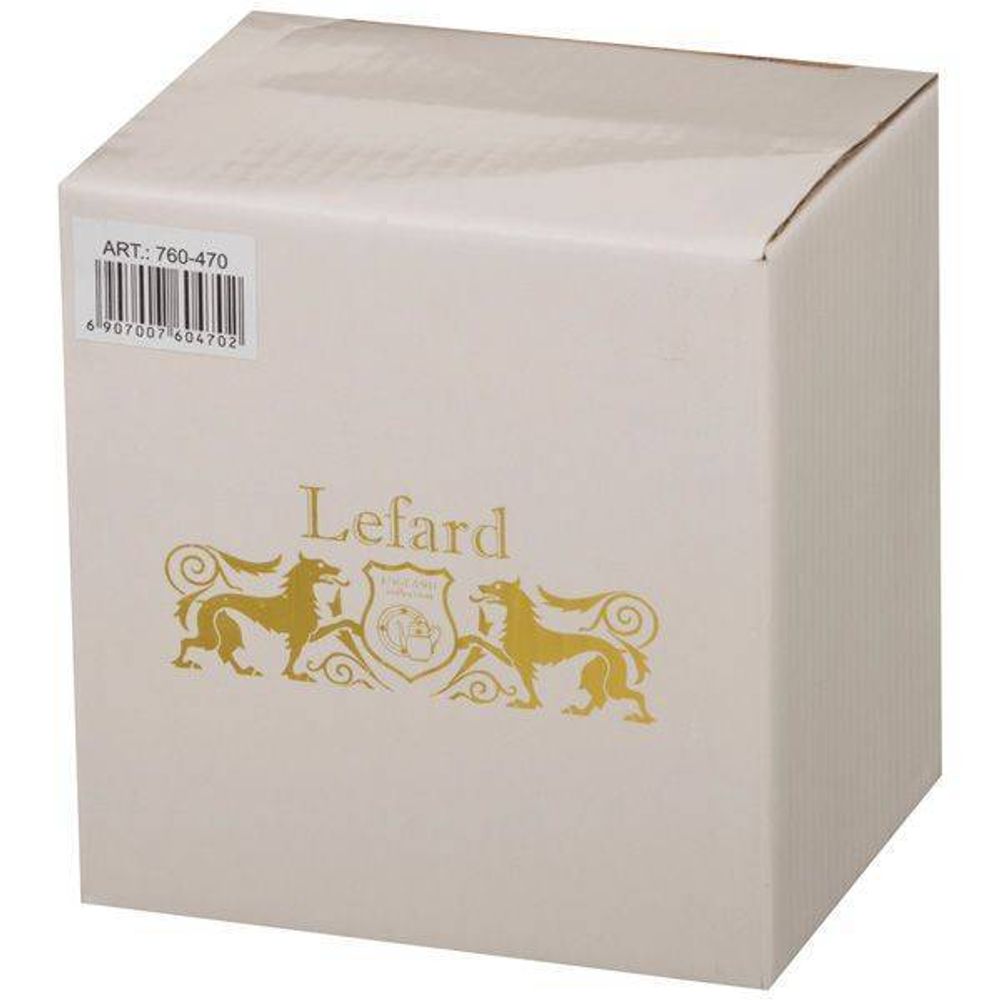 КРУЖКА LEFARD "ВИВЬЕН" 350 МЛ (КОР=36ШТ.)