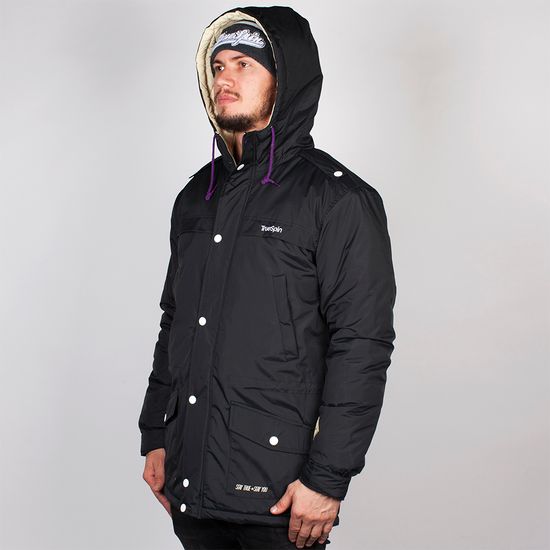 КУРТКА TRUESPIN FISHTAIL FW14 (Black)