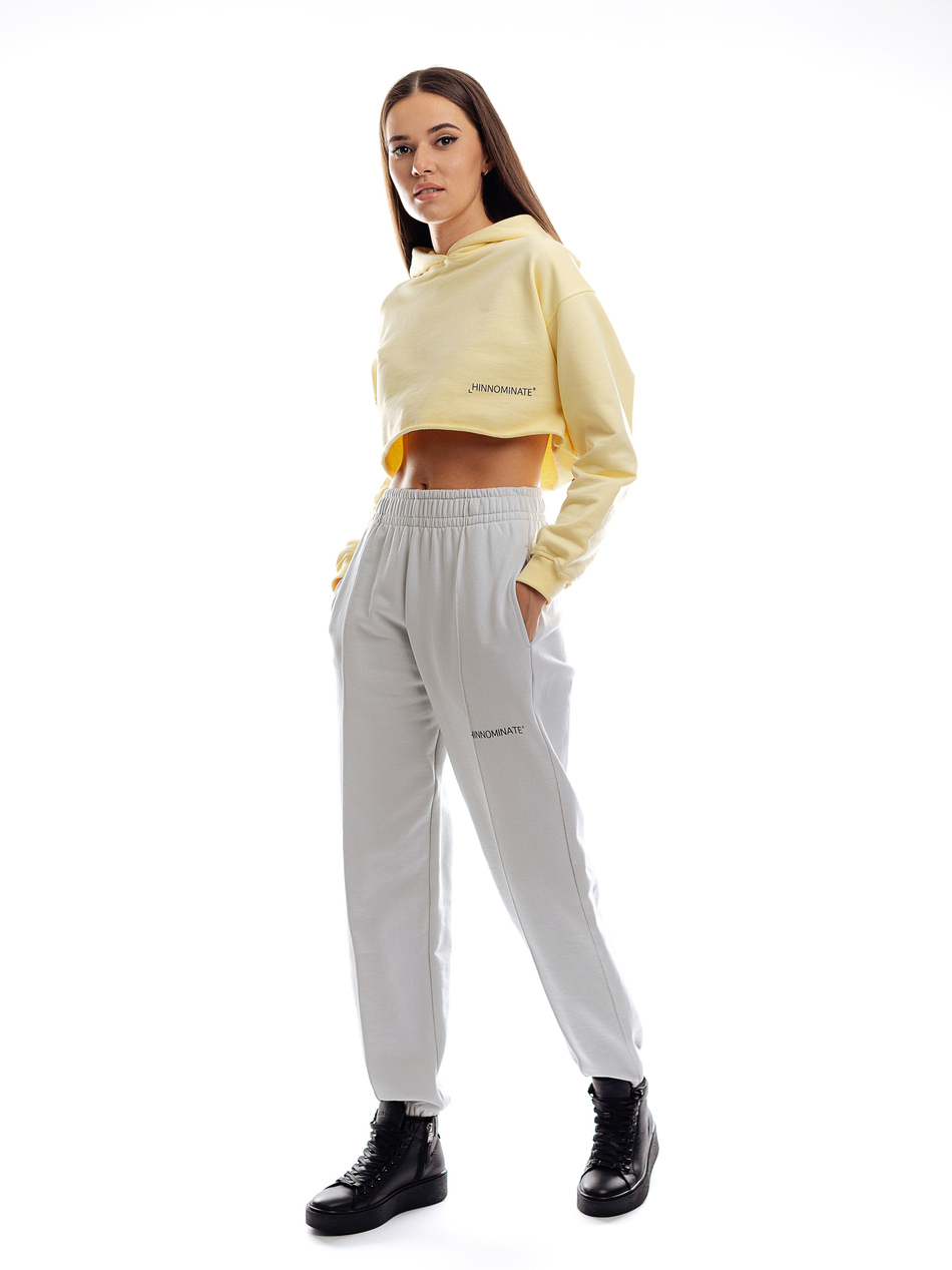 Трикотажные брюки W HINNOMINATE