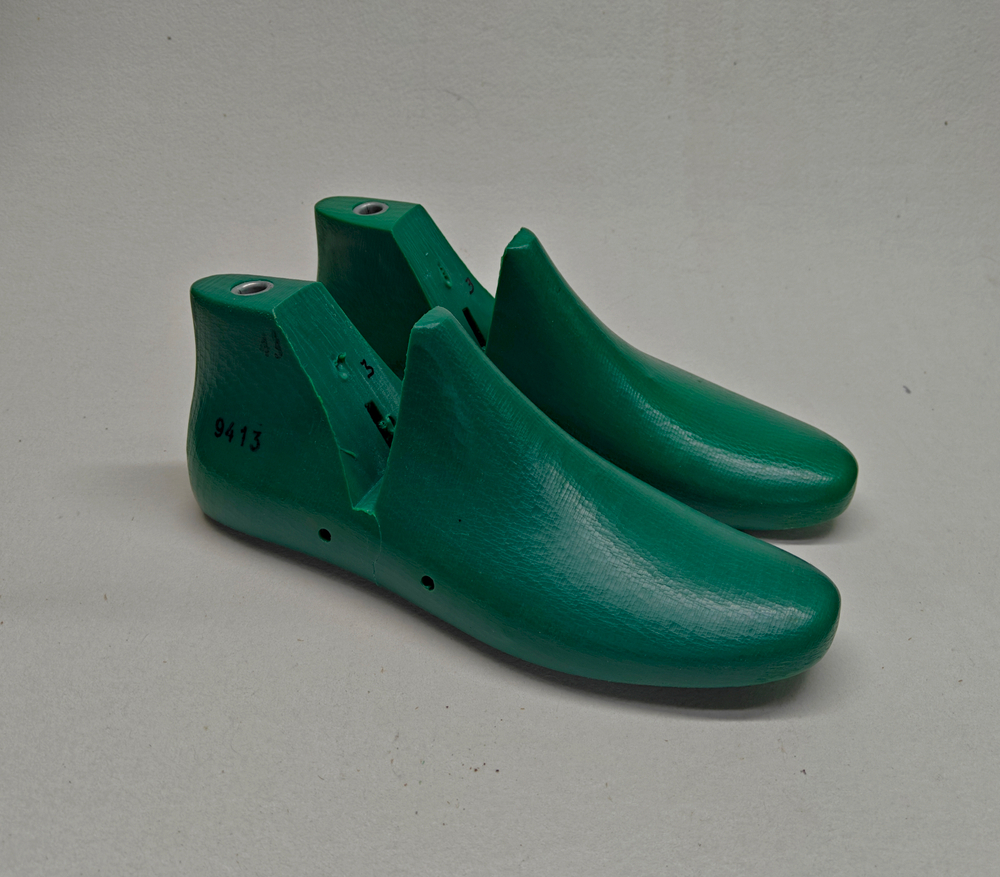 Комплект колодки + подошва ( ботинки, сапоги) Большие размеры