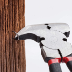 ПЛОСКОГУБЦЫ ДЛЯ ОГРАЖДЕНИЯ RODEX 265MM RHT0604130105