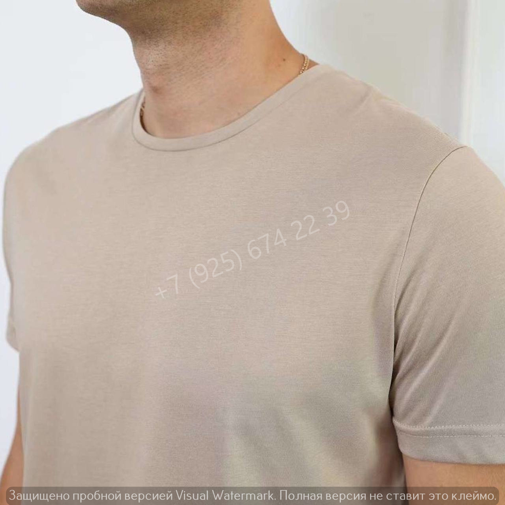 Футболка Loro Piana
