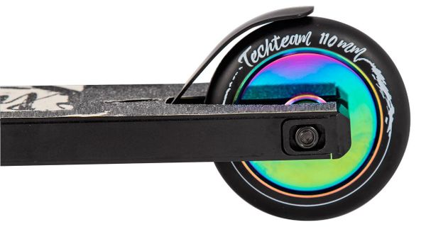 Трюковой самокат Tech Team Old Boy