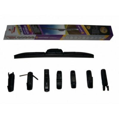 707180 Щетка с/o 18"/45 см HYBRID 8 адаптеров SKYBEAR