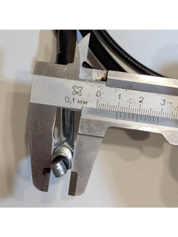 -x Трос газа для скутера 157QMJ 150см3