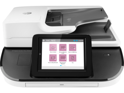 Документ-сканер HP Digital Sender Flow 8500 fn2