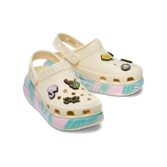 Crocs Classic Crush 'Light Yellow'