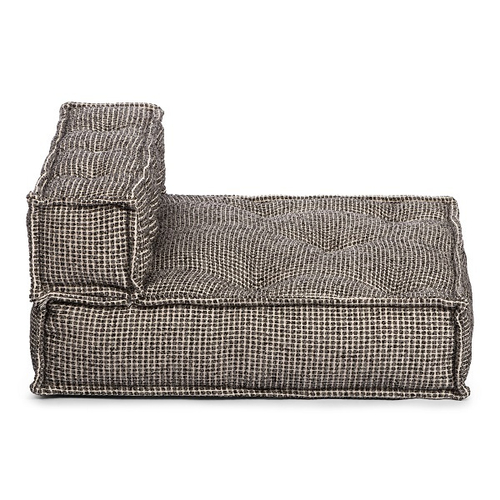 Модуль мягкий прямой Secret De Maison LICI (mod. 10099)