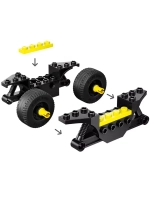 Лего Сити Пожарный мотоцикл 60410 Lego City