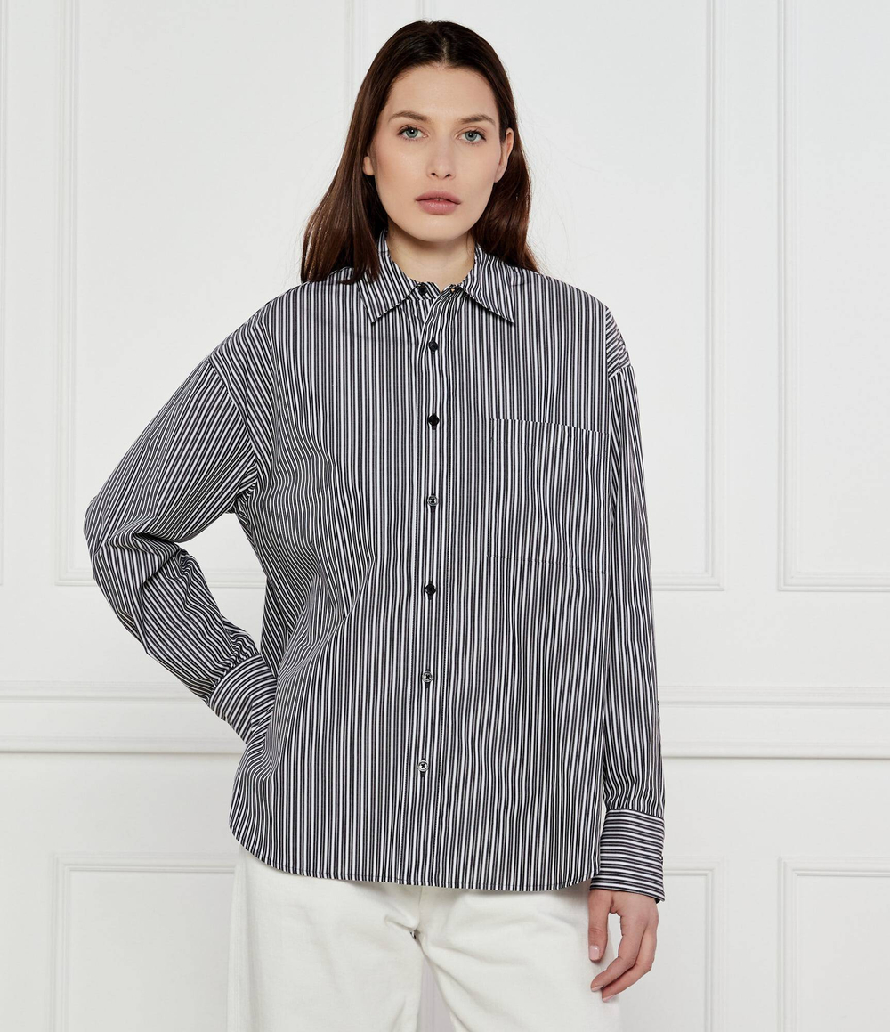 Рубашка Michael Kors - серый(MS540S4HJ6)