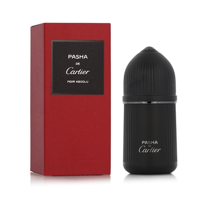 Cartier Pasha de Cartier Noir Absolu Parfum 100 ml (man)