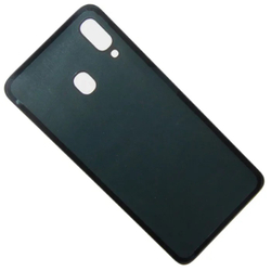Задняя крышка для Samsung Galaxy A40 (A405F) Черный