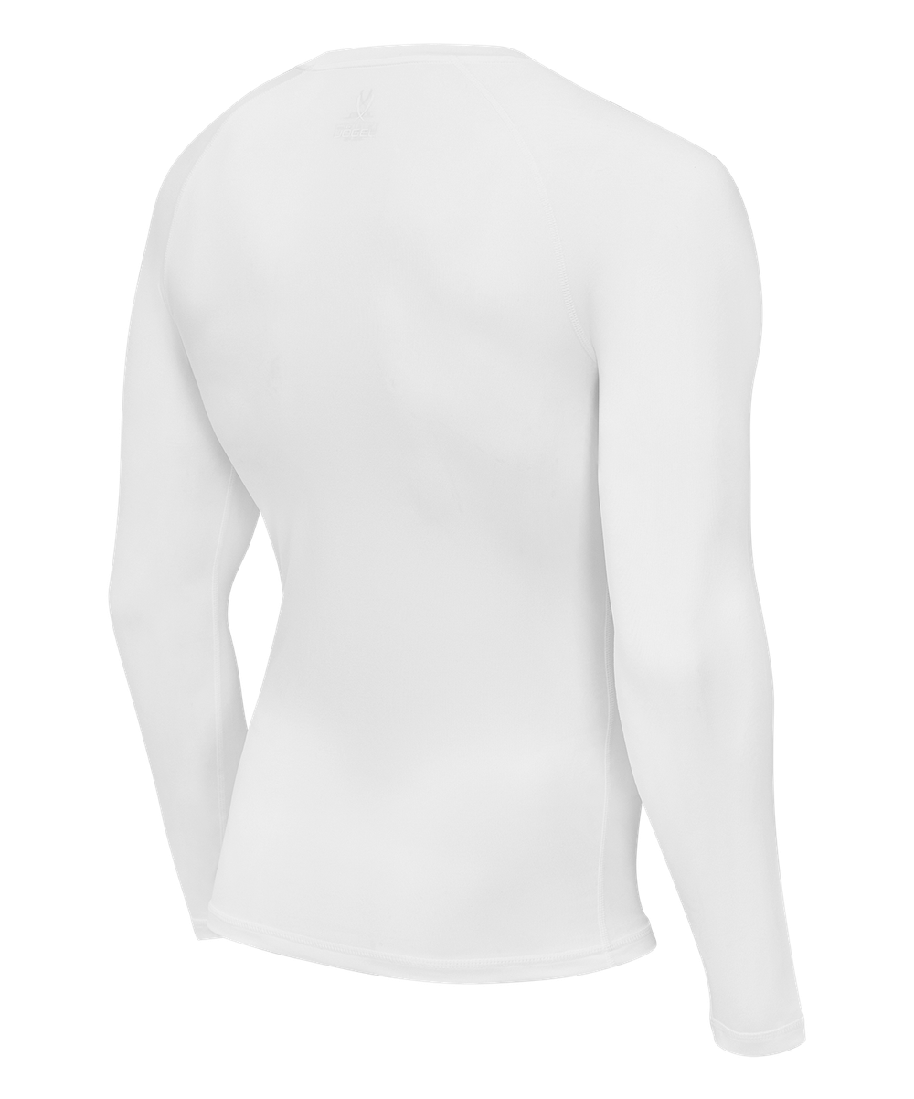 Футболка компрессионная с длинным рукавом PerFormDRY Baselayer LS Tee, белый
