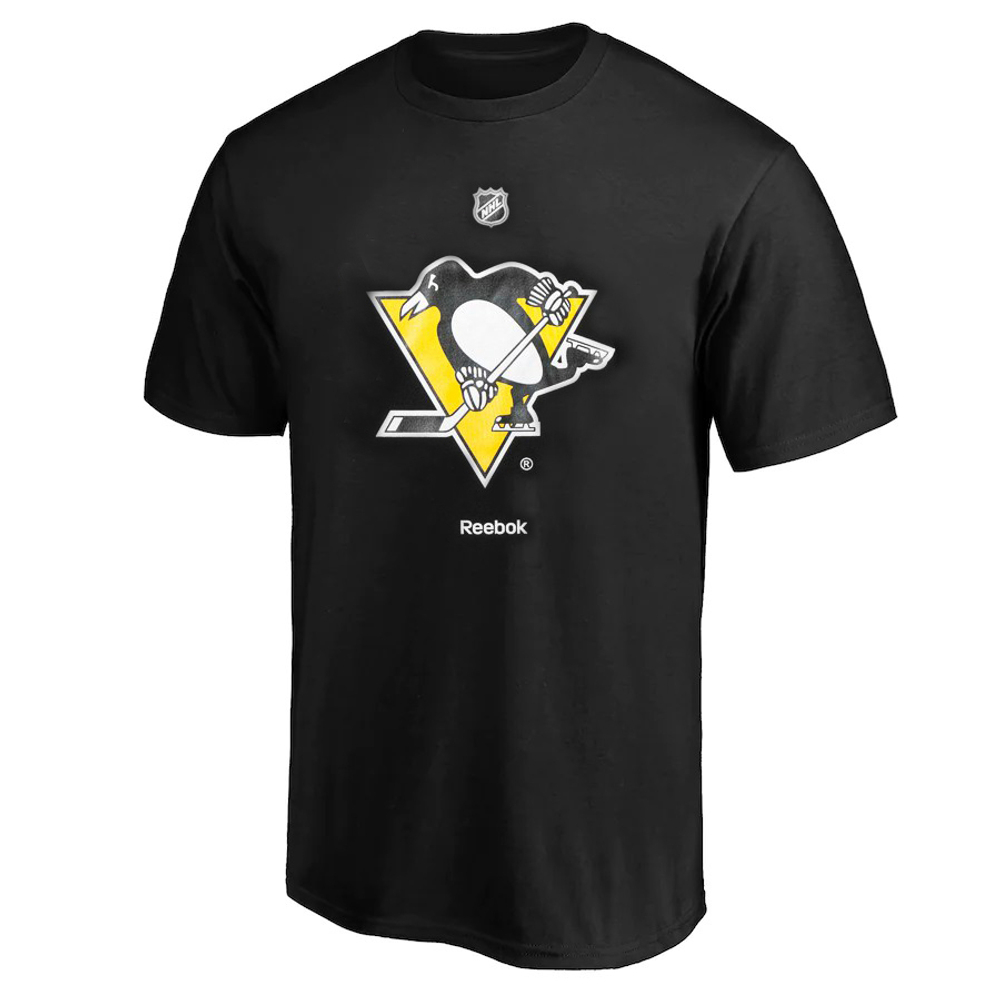 Футболка Reebok Pittsburgh Penguins