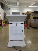 Сенсорный киоск Walt 55"
