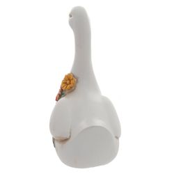 GAEM Фигурка декоративная "Гусь", L13 W8,5 H19 см