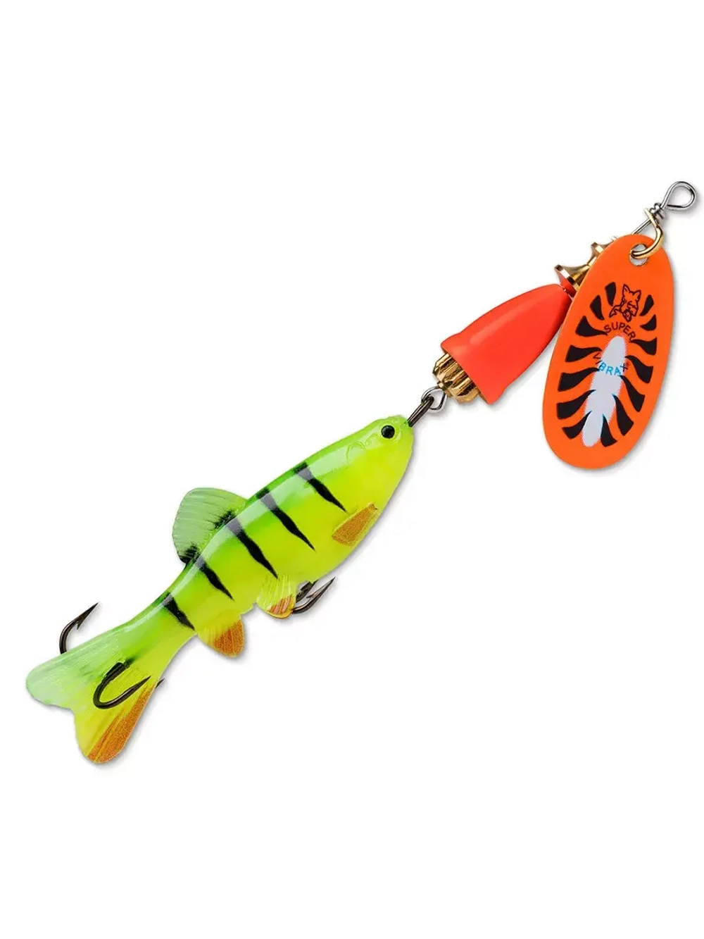 Блесна для рыбалки вертушка Vibrax Chaser 2 /C