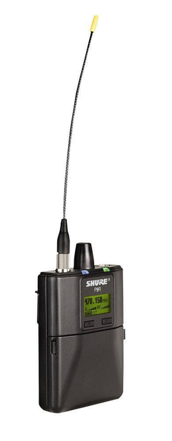 SHURE P9TE K1E 596 - 632 MHz передатчик системы персонального мониторинга PSM900