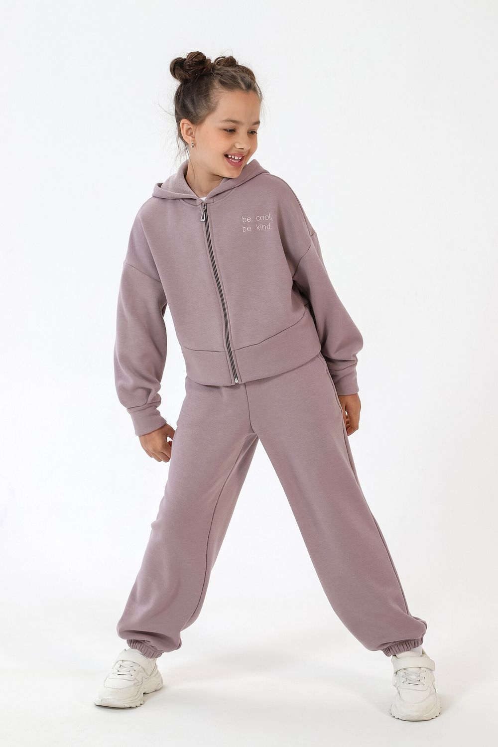 Костюм для девочки Герда-1 Виотекс КАПУЧИНО